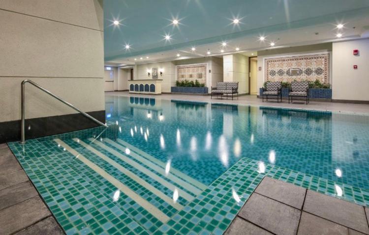 Admiral Baysuites มะนิลา ภายนอก รูปภาพ