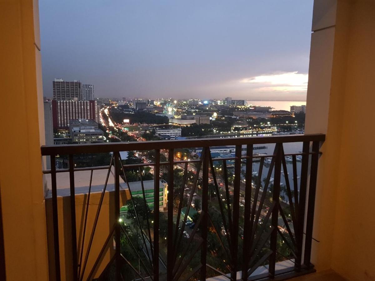 Admiral Baysuites มะนิลา ภายนอก รูปภาพ